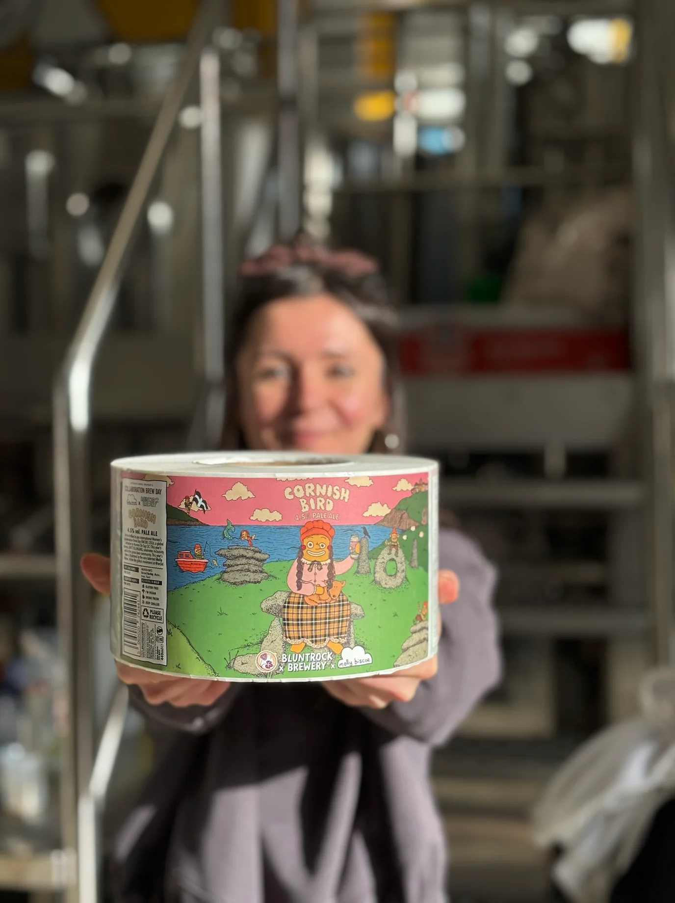 Bold Cornish Beer, Brewed Independent